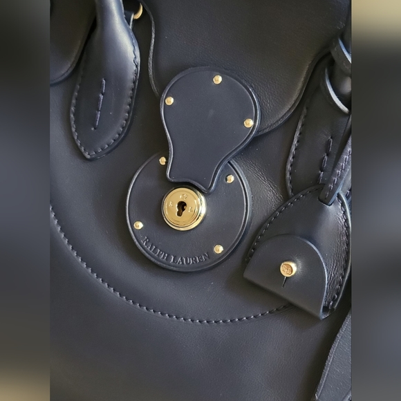 Ralph Lauren Ricky bag 33 - Picture 7 of 12